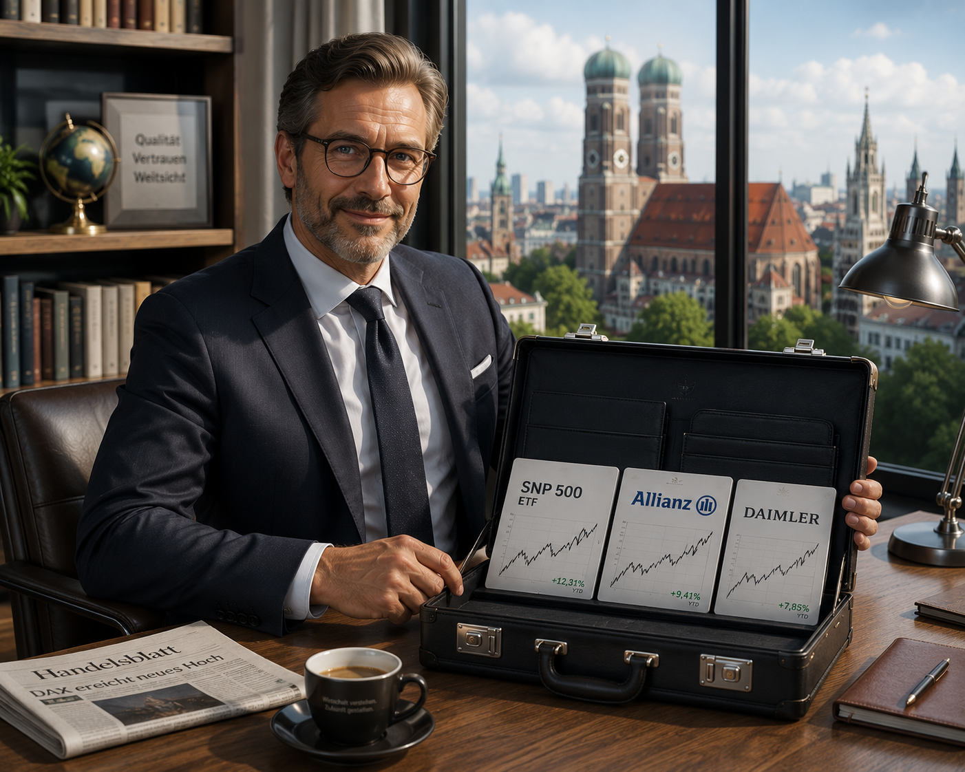 Trading Platform